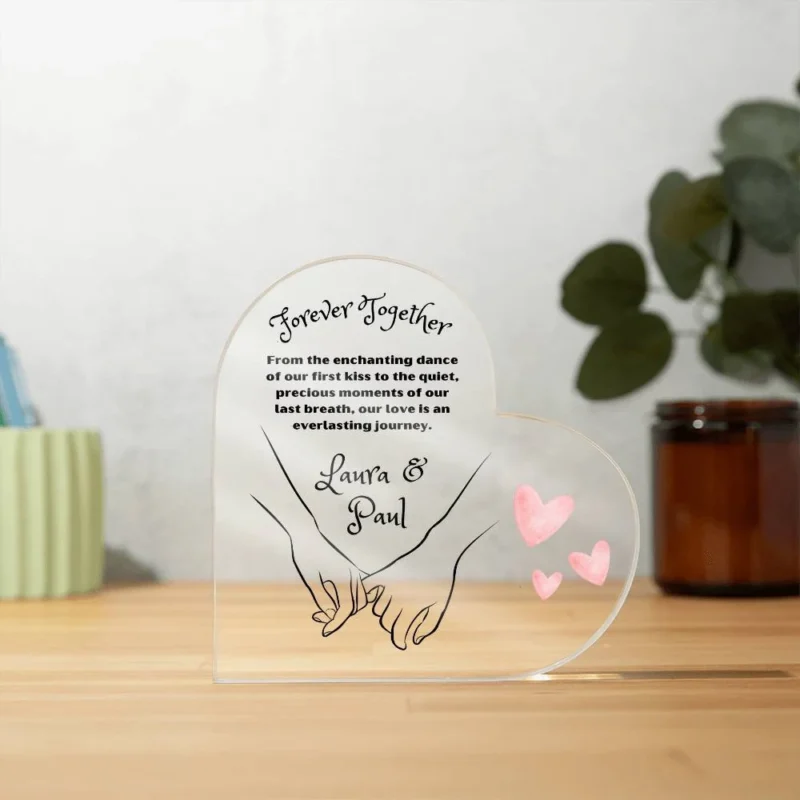 Personalized Resin Wall Name Frame – Custom Handmade Wall Art (PKR 3500) - Image 8