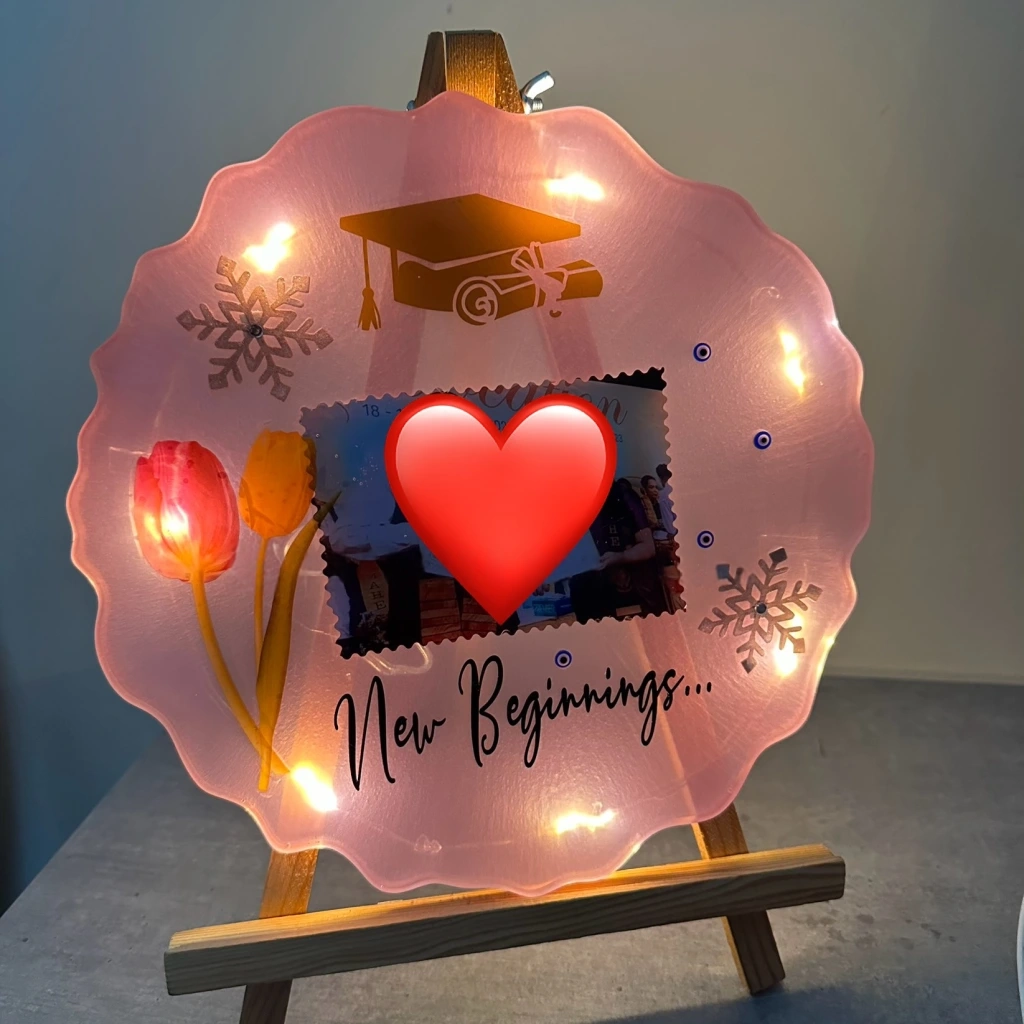 Sanas Art Light Frame